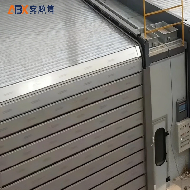 大兴安岭金属高速门